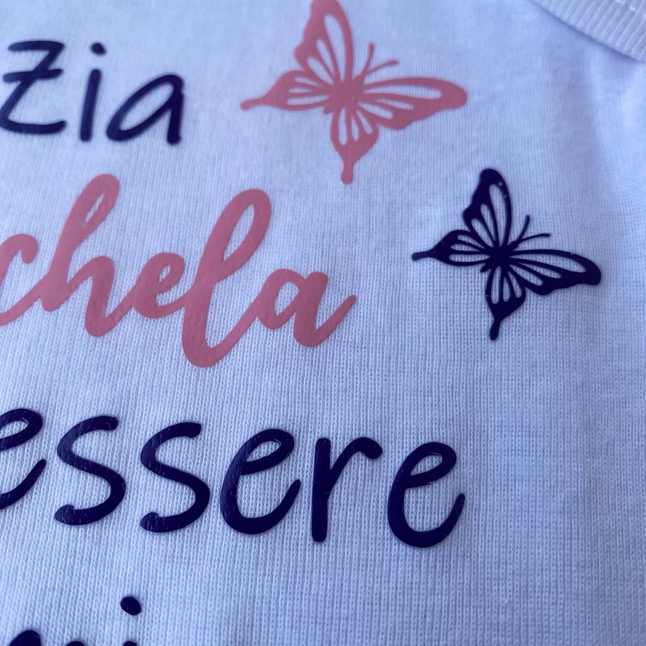 Body bébé personnalisé avec écriture - Manches Longues ™