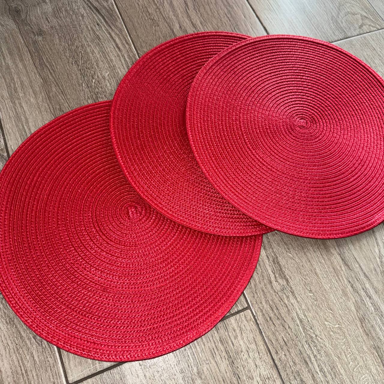 Tovagliette personalizzate con nome in tricotin