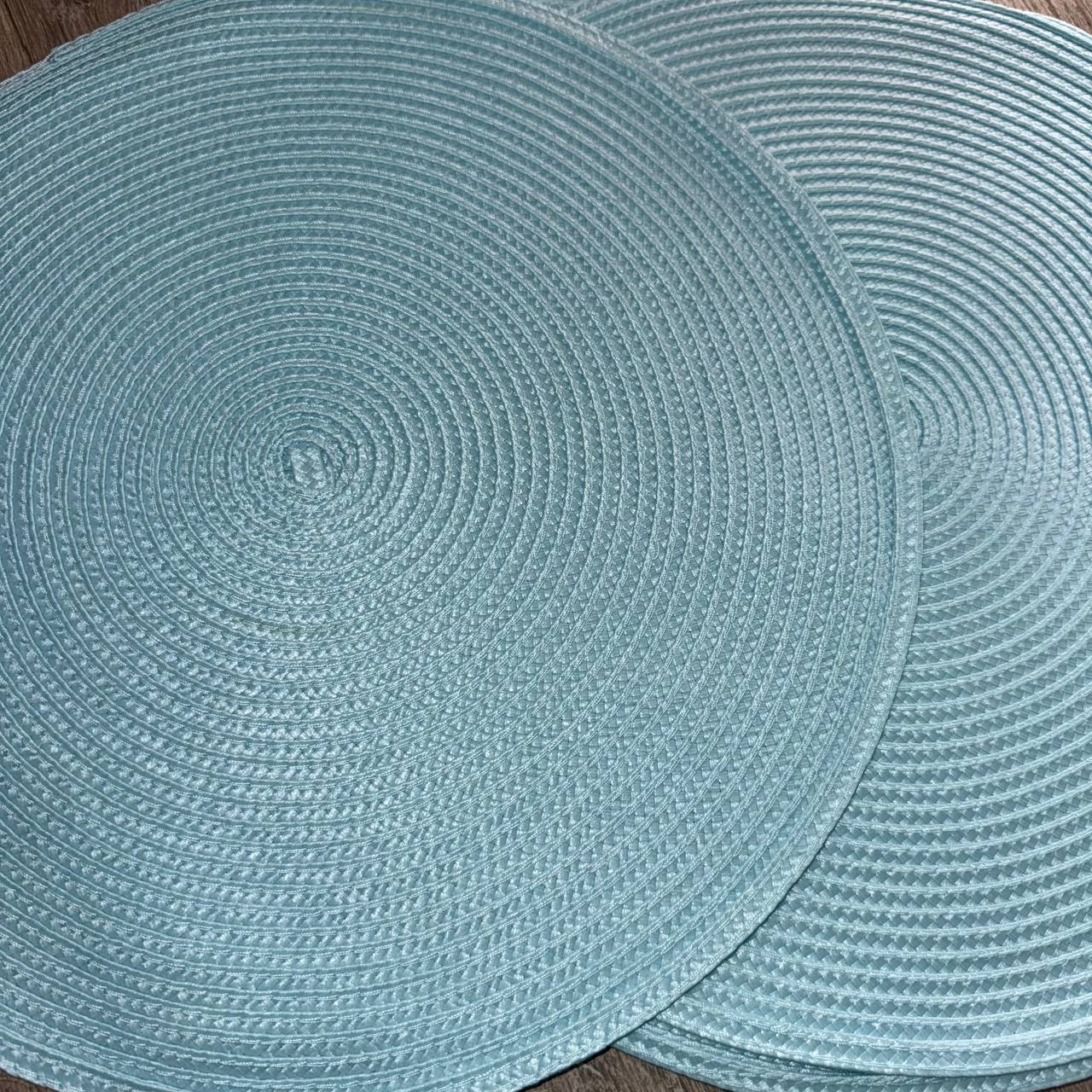 Tovagliette personalizzate con nome in tricotin