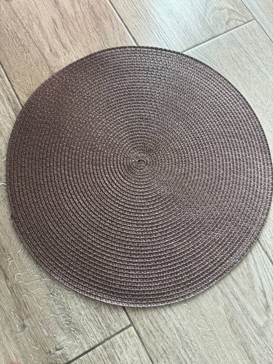 Tovagliette personalizzate con nome in tricotin