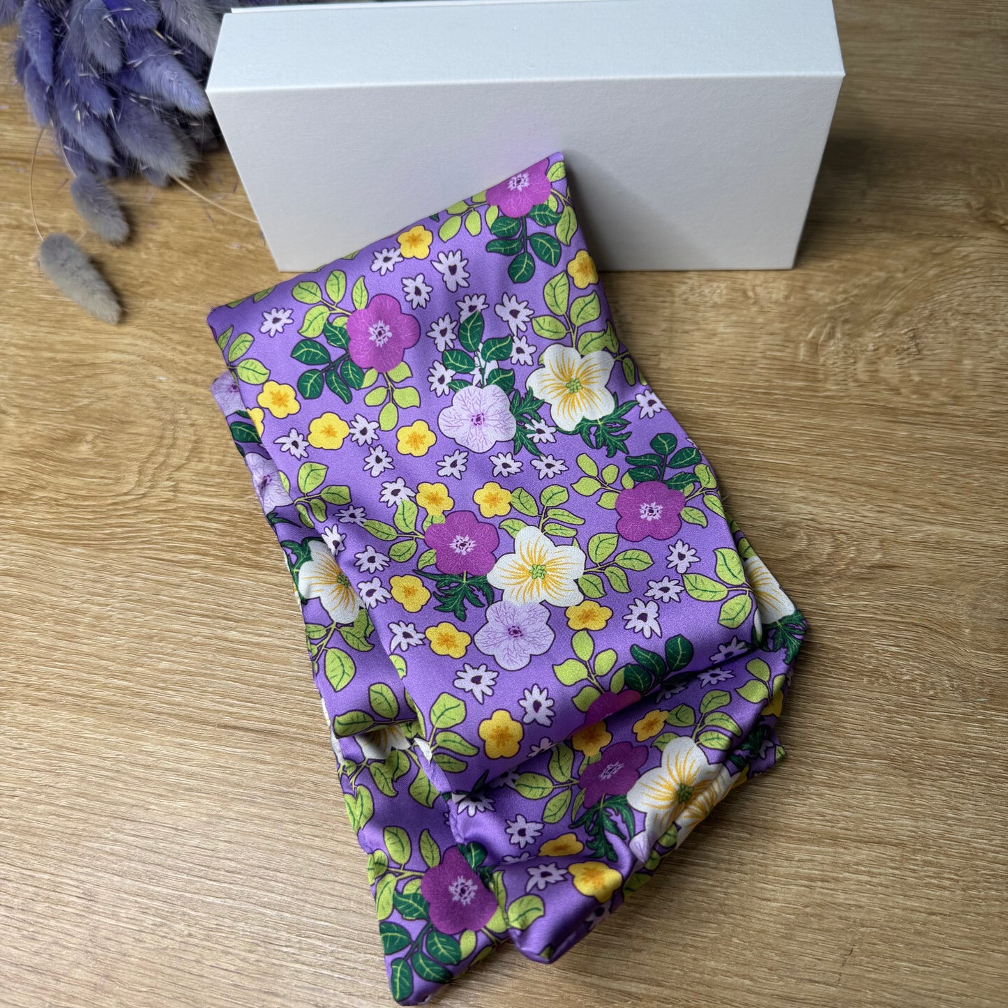Bomboniera Foulard Satin Made in Italy trame esclusive