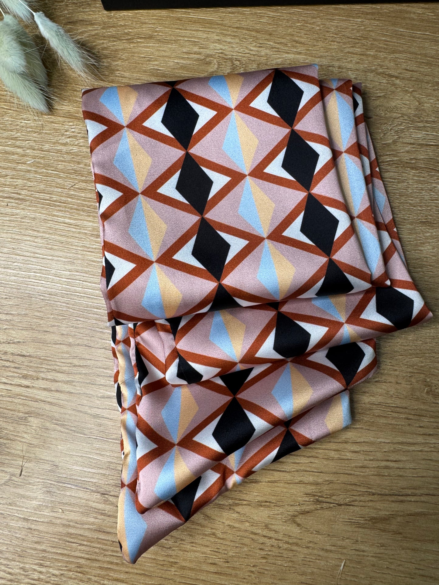 Bomboniera Foulard Satin Made in Italy trame esclusive