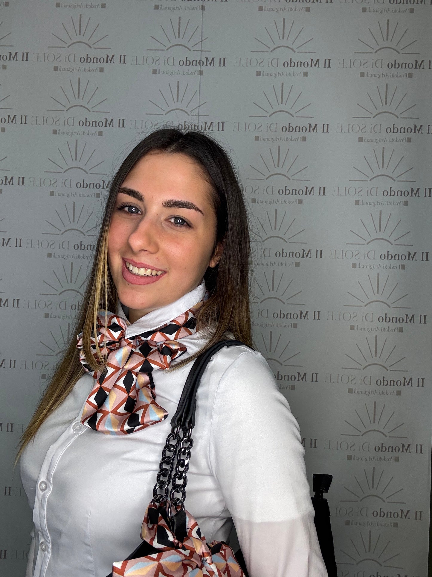 Bomboniera Foulard Satin Made in Italy trame esclusive