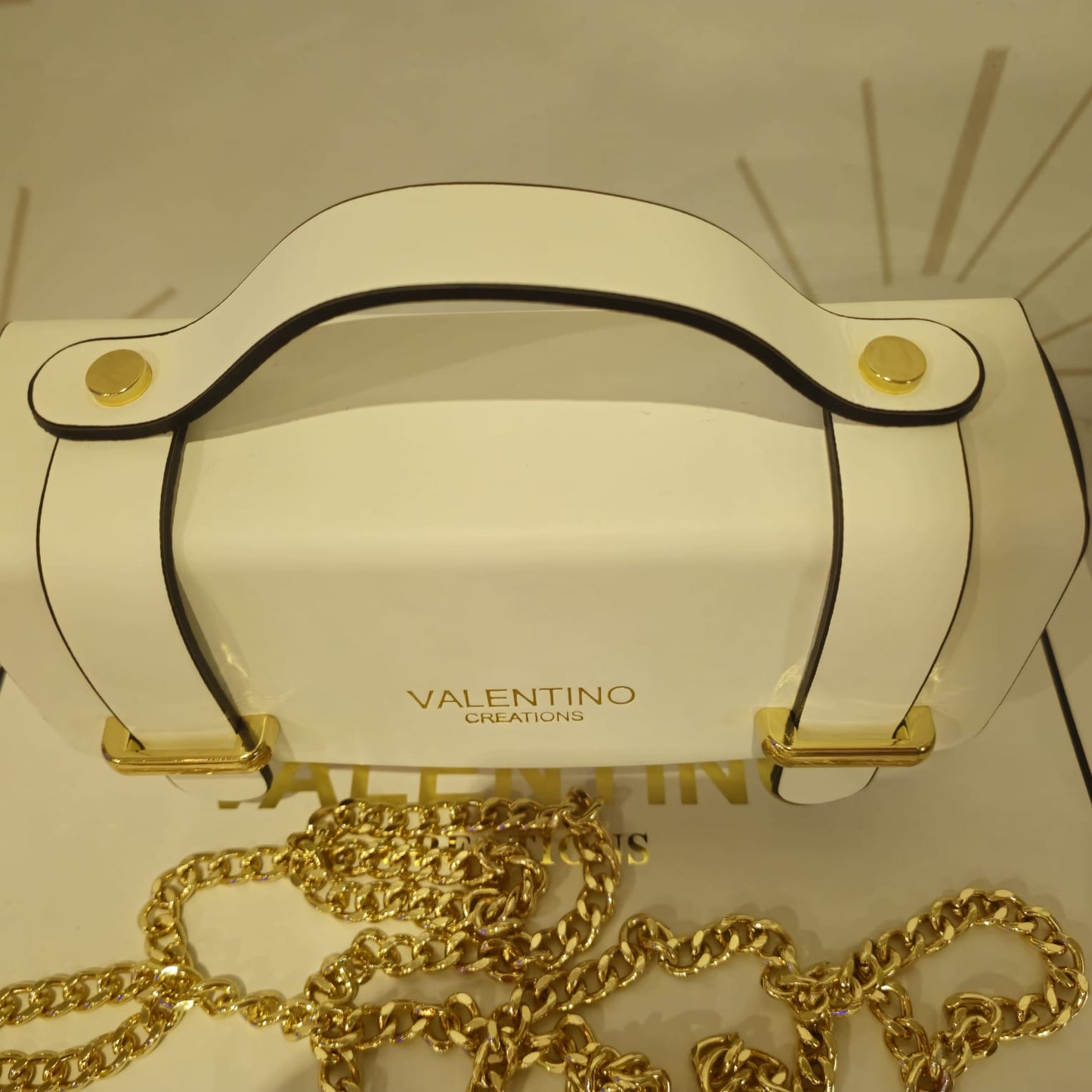 Borsa MINI Tracolla "Valentino CREATIONS"