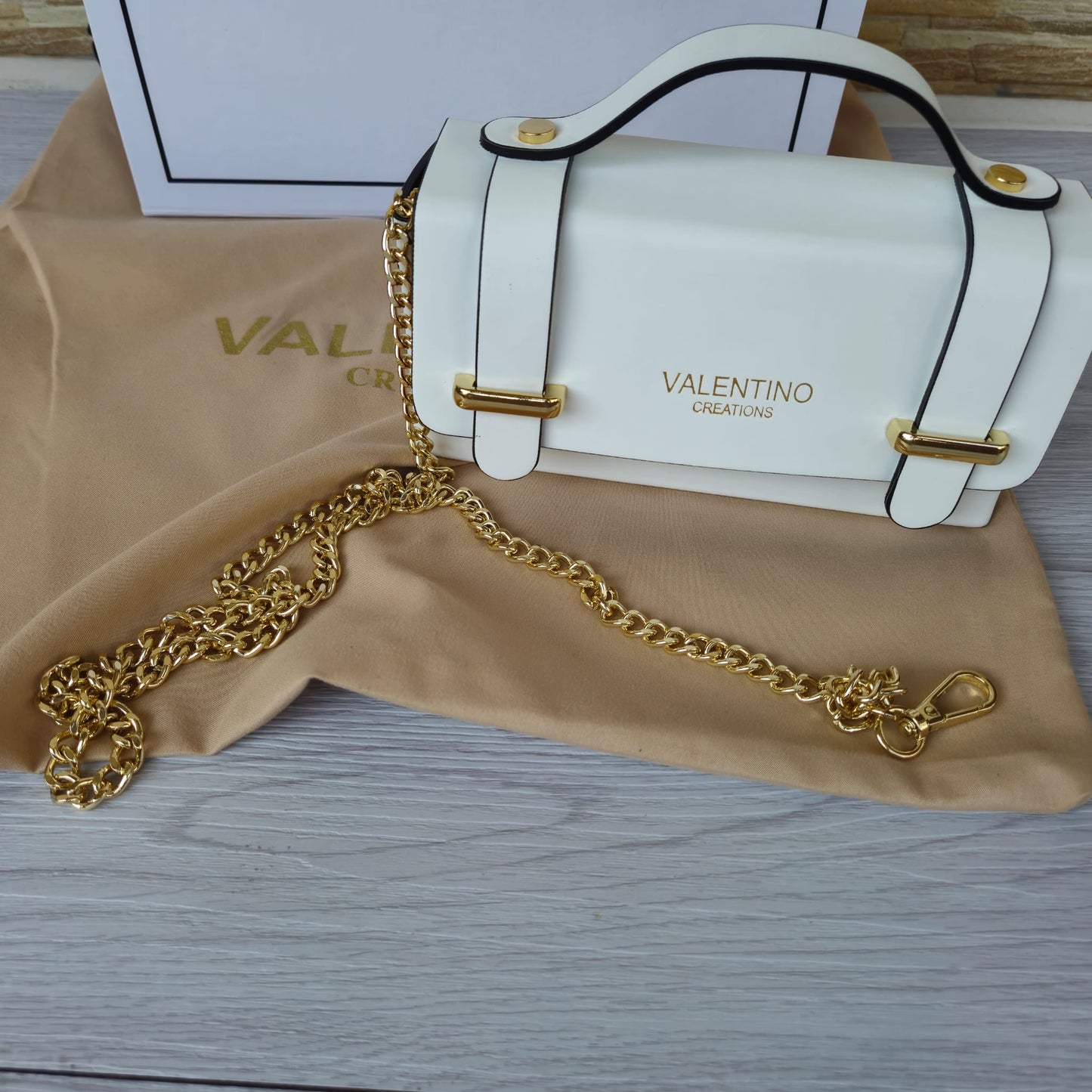 Borsa MINI Tracolla "Valentino CREATIONS"