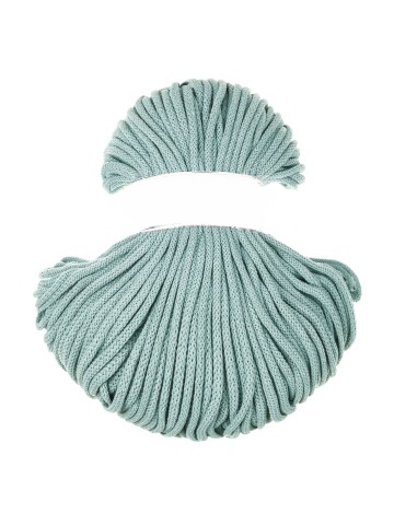 Filato tricotin 5mm - 100% recycled cotton - 20 metri