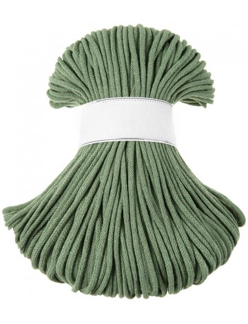 Filato tricotin 5mm - 100% recycled cotton - 20 metri