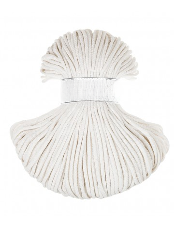 Filato tricotin 5mm - 100% recycled cotton - 20 metri