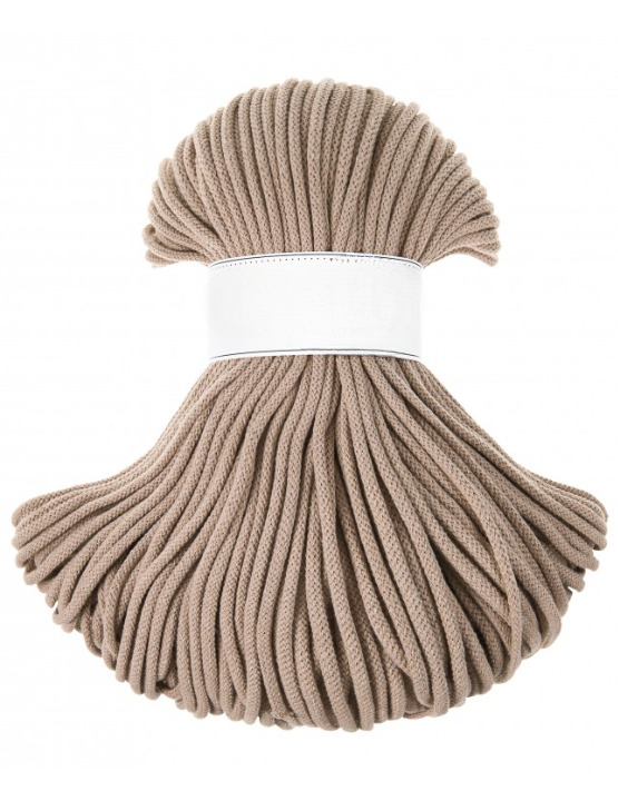 Filato tricotin 5mm - 100% recycled cotton - 20 metri