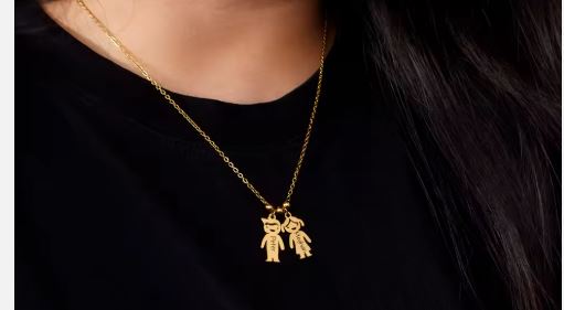 Gioielli in acciaio inossidabile