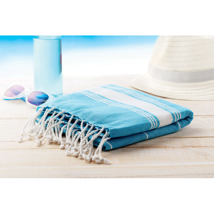 Telo mare in cotone Personalizzato