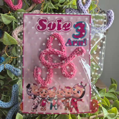 6 Scatoline porta confetti in legno calcio con sacchetto A2729 6 Scatoline porta confetti in legno calcio con sacchetto A2729