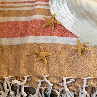 Telo mare in cotone Personalizzato