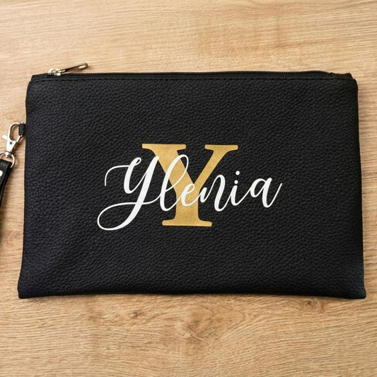 POCHETTE A MANO PERSONALIZZATA