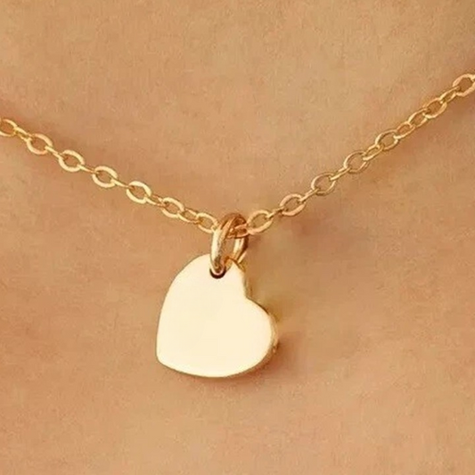 Collana con Cuore – Eleganza che parla di te