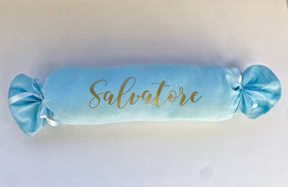 Oreiller de bonbons personnalisé 