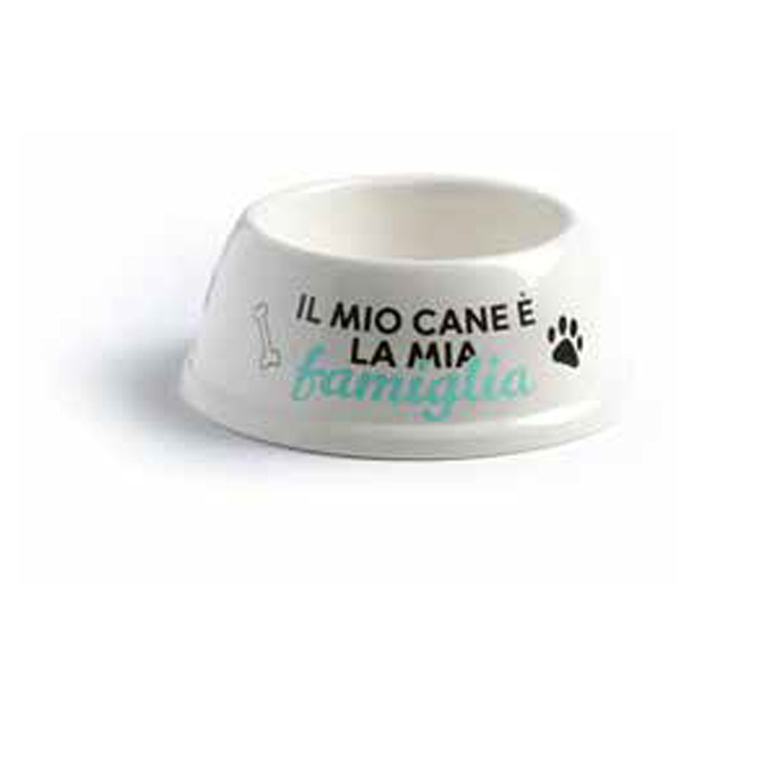 Ciotola Personalizzata Cane e Gatto con Nome