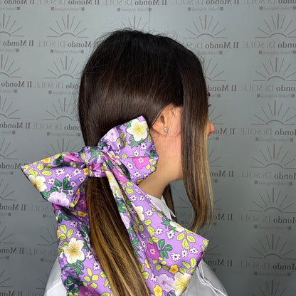 Bomboniera Foulard Satin Made in Italy trame esclusive
