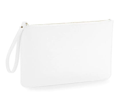 POCHETTE SAFFIANO PERSONNALISÉE 