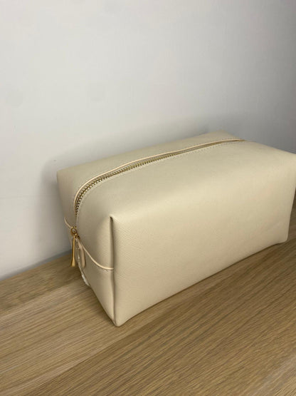 COFFRET BEAUTÉ SAFFIANO