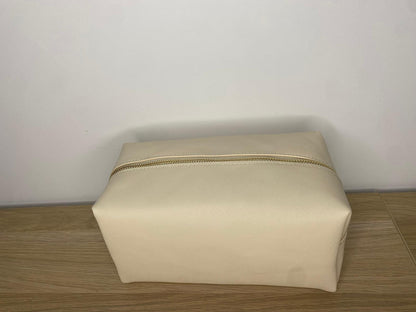 COFFRET BEAUTÉ SAFFIANO