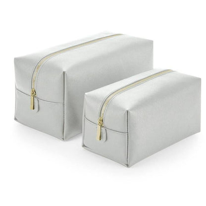 COFFRET BEAUTÉ SAFFIANO