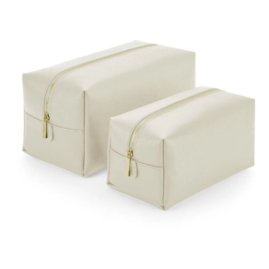 COFFRET BEAUTÉ SAFFIANO