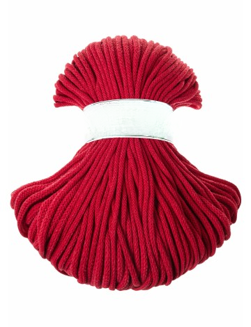 Filato tricotin 5mm - 100% recycled cotton - 20 metri