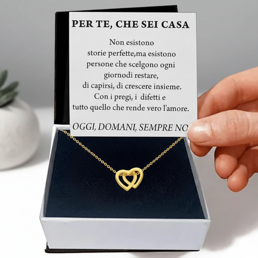 Collana Cuori multipli