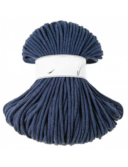 Filato tricotin 5mm - 100% recycled cotton - 20 metri