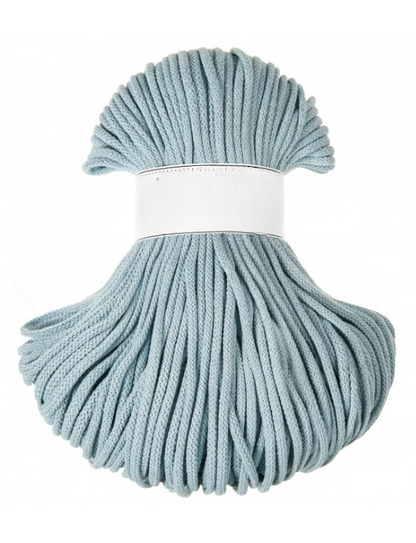 Filato tricotin 5mm - 100% recycled cotton - 20 metri