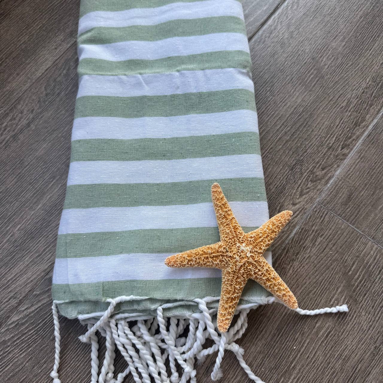 Serviette de plage en coton personnalisée 