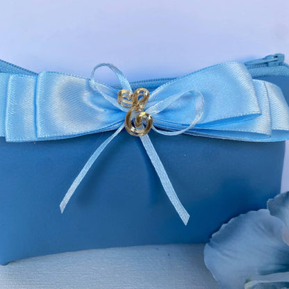 Bomboniera Pochette ecopelle portaconfetti(5PEZZI)