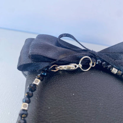 Bomboniera Pochette quadrata ecopelle portaconfetti con bracciale