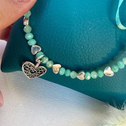Bomboniera Pochette quadrata ecopelle portaconfetti con bracciale