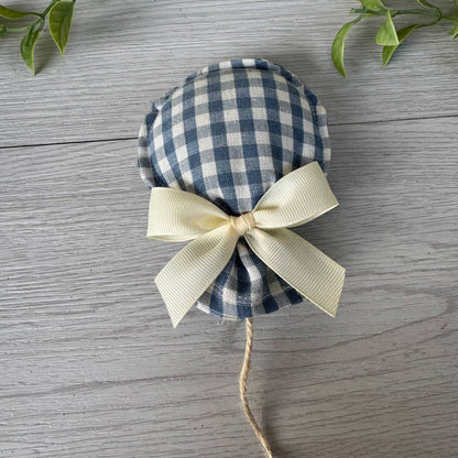 Bomboniera Sacchetto portaconfetti a forma di palloncino varie colorazioni