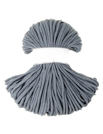 Filato tricotin 5mm - 100% recycled cotton - 20 metri