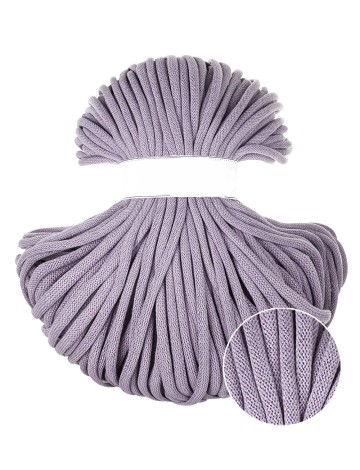 Filato tricotin 5mm - 100% recycled cotton - 20 metri