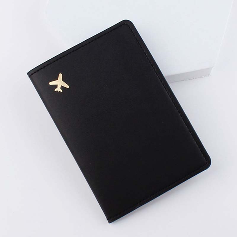 Portapassaporto SimilPelle Personalizzato con scritta e grafica